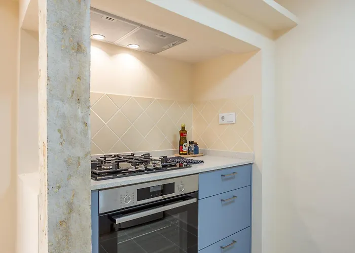 Downtown Arch - Ac & Wifi Lisboa