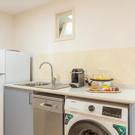 Downtown Arch - Ac & Wifi Apartamento *