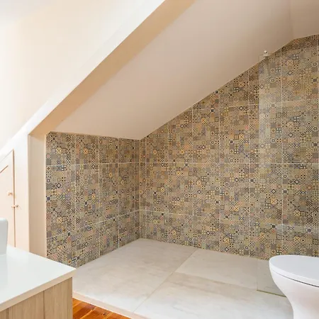 Downtown Arch - Ac & Wifi Apartamento *