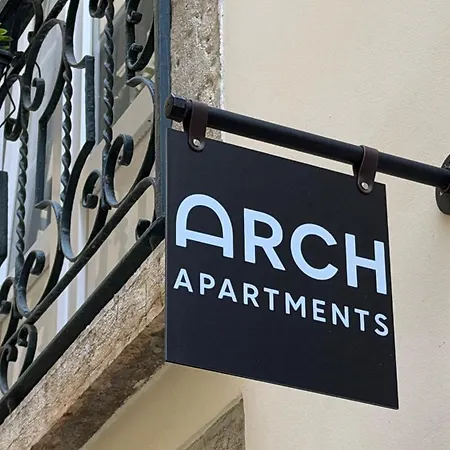 דירה Downtown Arch - Ac & Wifi