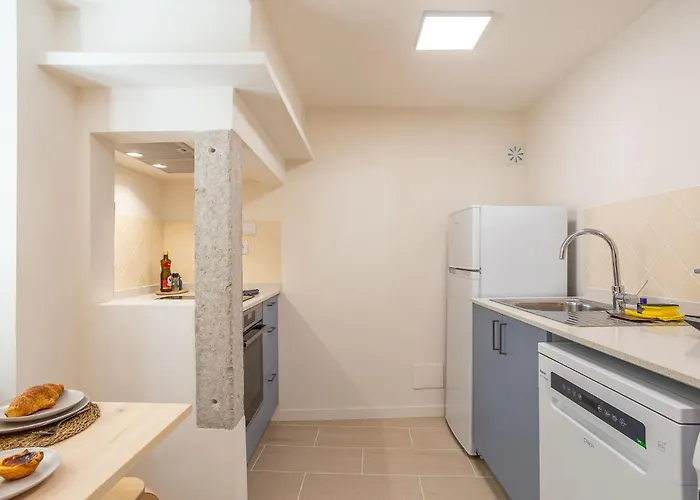 Apartamento Downtown Arch - Ac & Wifi *