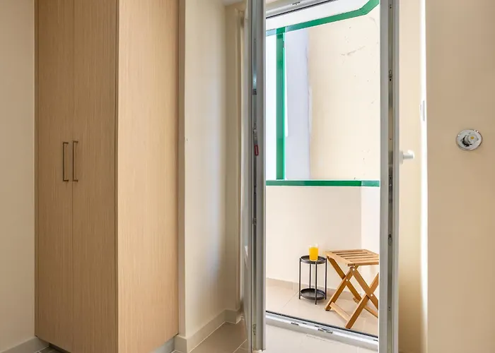 Apartamento Downtown Arch - Ac & Wifi