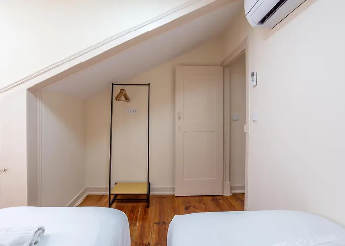 Apartamento Downtown Arch - Ac & Wifi