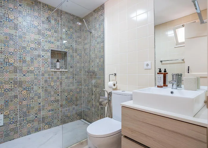 Apartamento Downtown Arch - Ac & Wifi Lisboa