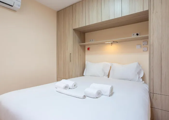 Apartamento Downtown Arch - Ac & Wifi