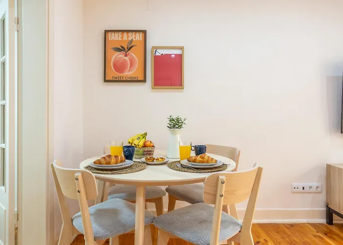 Downtown Arch - Ac & Wifi Lisboa