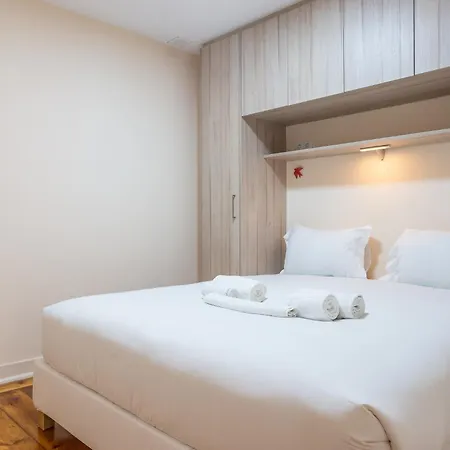 Lejlighed Downtown Arch - Ac & Wifi *