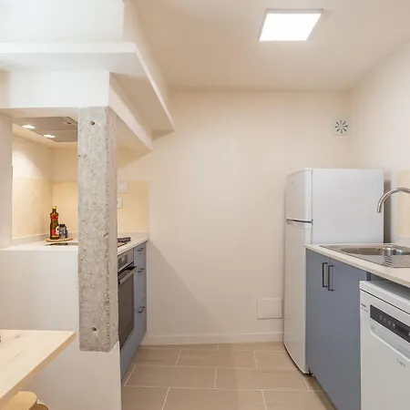 Apartment Downtown Arch - Ac & Wifi *