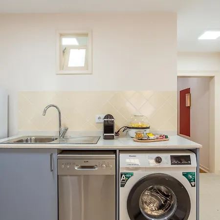 Apartment Downtown Arch - Ac & Wifi *
