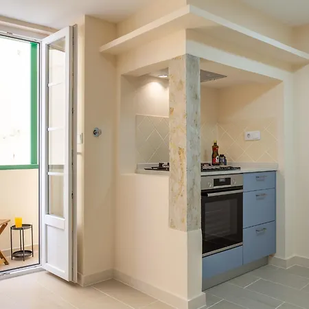 Apartment Downtown Arch - Ac & Wifi Lisbon