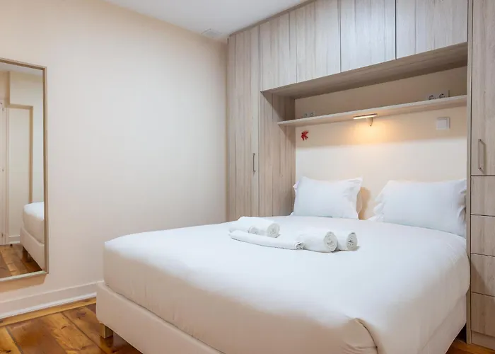 Lejlighed Downtown Arch - Ac & Wifi *