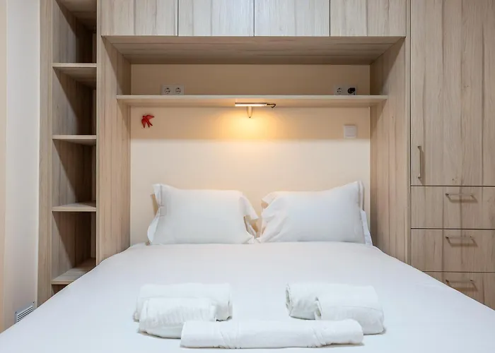 Lejlighed Downtown Arch - Ac & Wifi *