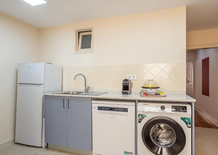 Downtown Arch - Ac & Wifi Lejlighed Lisboa