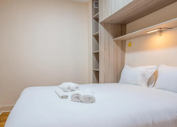 Lejlighed Downtown Arch - Ac & Wifi