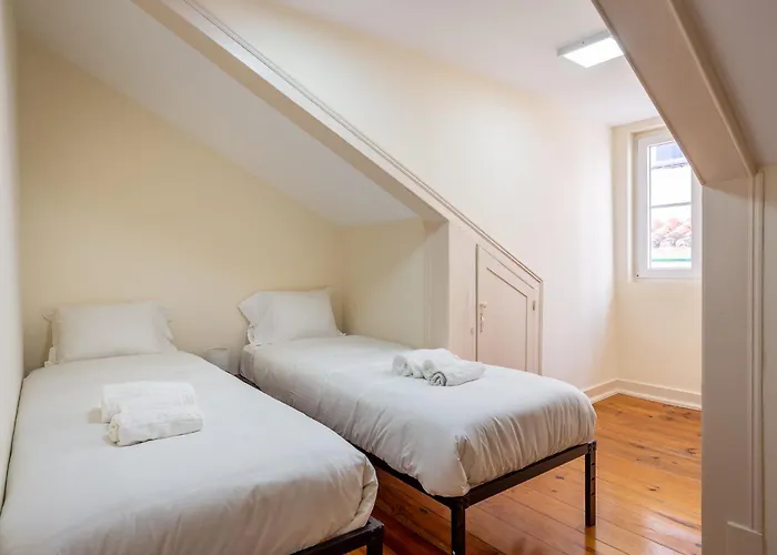 Downtown Arch - Ac & Wifi Lejlighed Lisboa