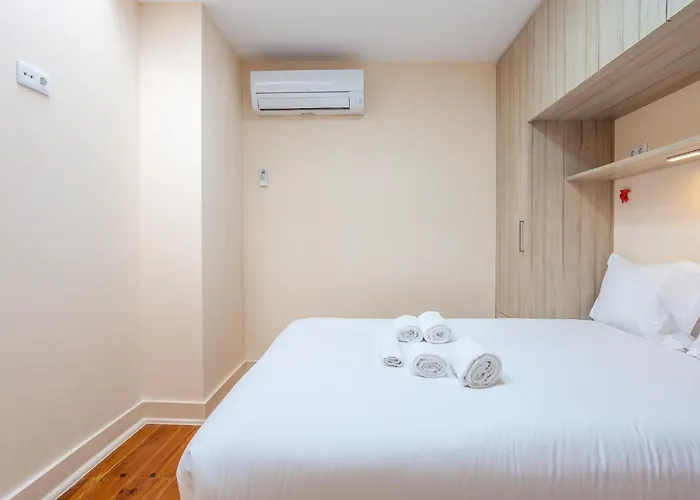 Lejlighed Downtown Arch - Ac & Wifi *