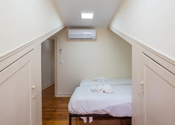 Lejlighed Downtown Arch - Ac & Wifi