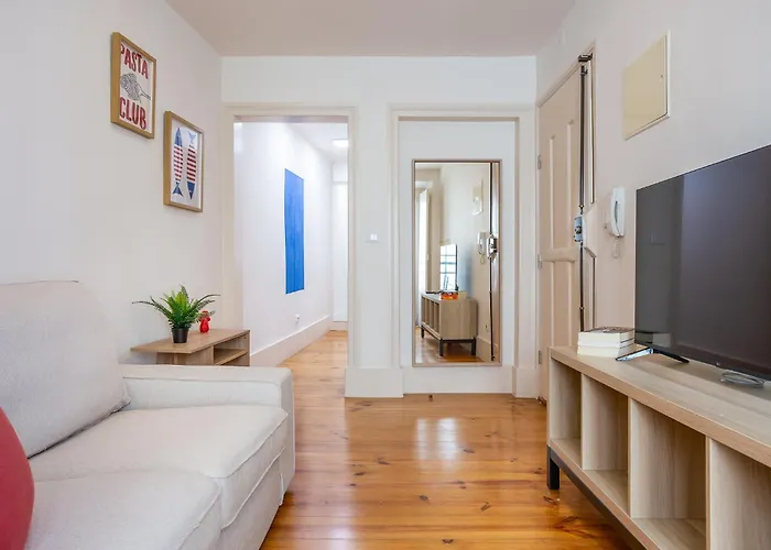 Lejlighed Downtown Arch - Ac & Wifi Lisboa