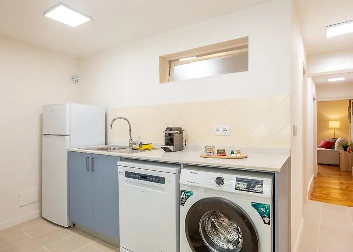 Lejlighed Downtown Arch - Ac & Wifi Lisboa