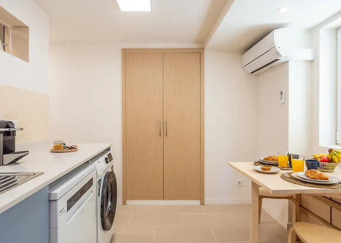 Lejlighed Downtown Arch - Ac & Wifi Lisboa