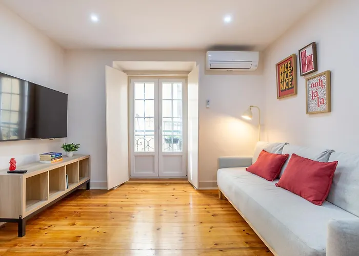 Downtown Arch - Ac & Wifi Lejlighed