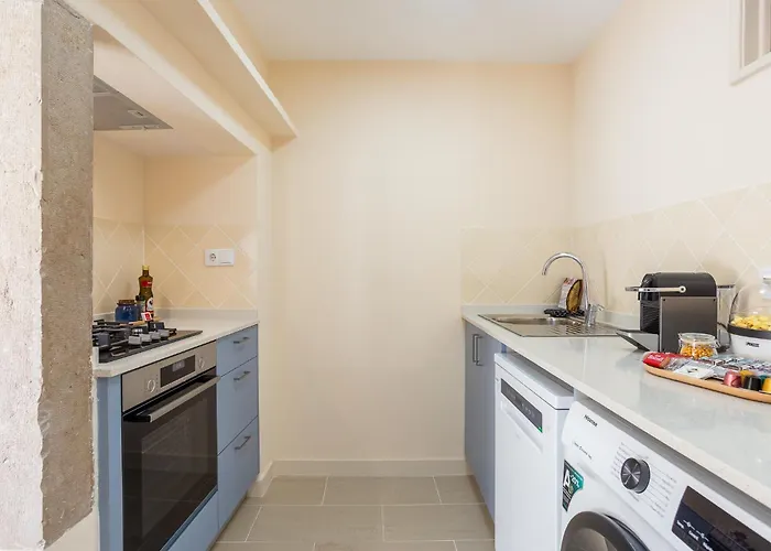 Lejlighed Downtown Arch - Ac & Wifi *