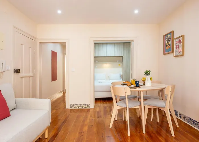 Downtown Arch - Ac & Wifi Lejlighed *