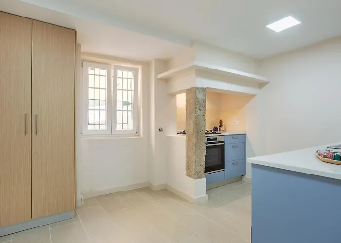 Lejlighed Downtown Arch - Ac & Wifi *