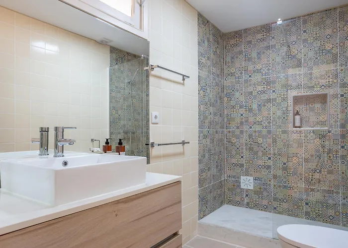 Lejlighed Downtown Arch - Ac & Wifi Lisboa