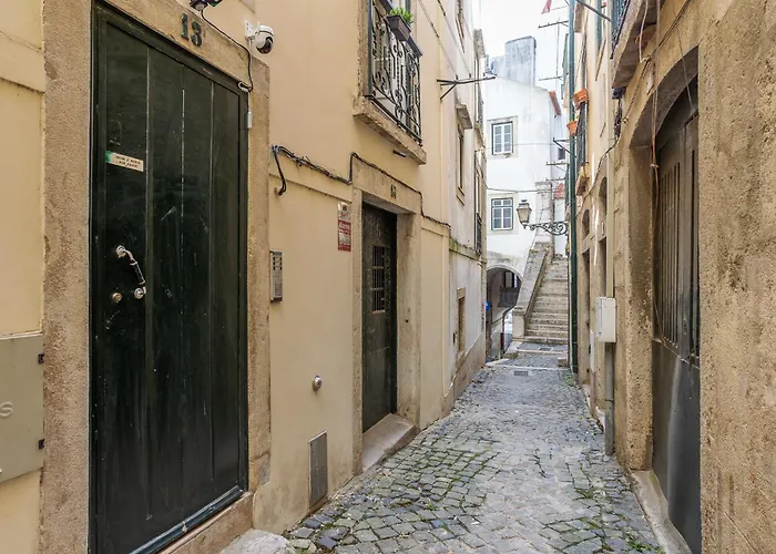 Downtown Arch - Ac & Wifi Lejlighed *