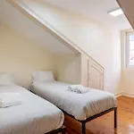 Downtown Arch - Ac & Wifi Apartament Lizbona