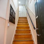 Apartament Downtown Arch - Ac & Wifi Lizbona