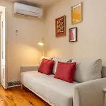 Downtown Arch - Ac & Wifi Apartment Lisbon