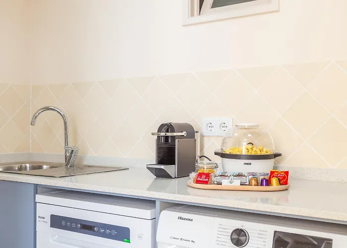 Apartment Downtown Arch - Ac & Wifi Lisbon