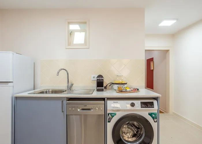 Apartment Downtown Arch - Ac & Wifi *