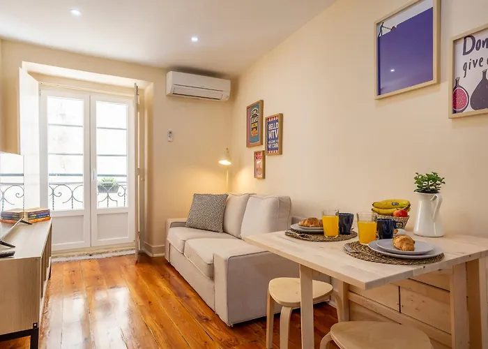 Downtown Arch - Ac & Wifi Apartment *