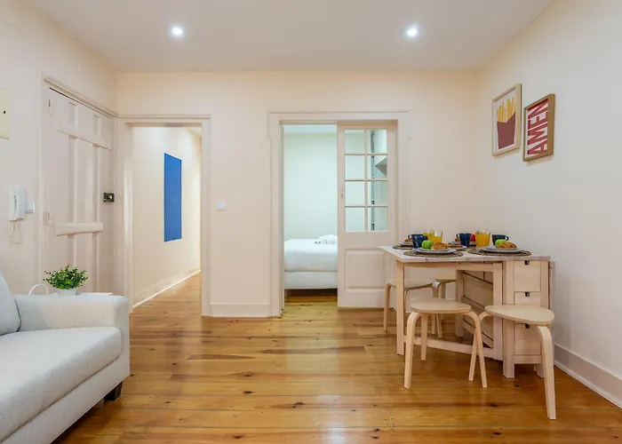 Downtown Arch - Ac & Wifi Apartment *