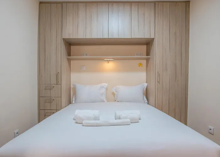 Downtown Arch - Ac & Wifi Lisbon