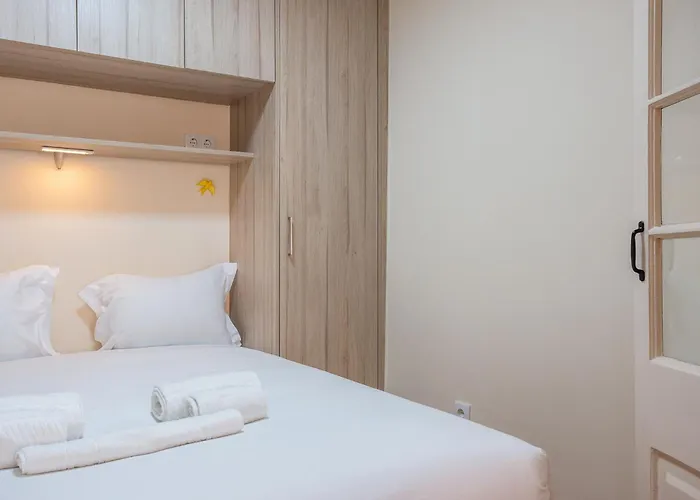 Apartment Downtown Arch - Ac & Wifi *