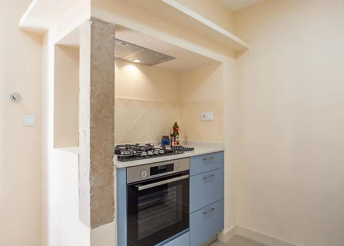 Downtown Arch - Ac & Wifi Lisbon