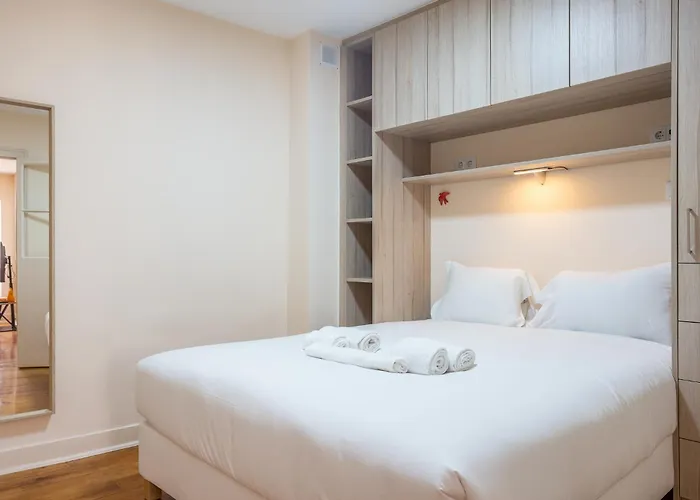 Apartment Downtown Arch - Ac & Wifi *