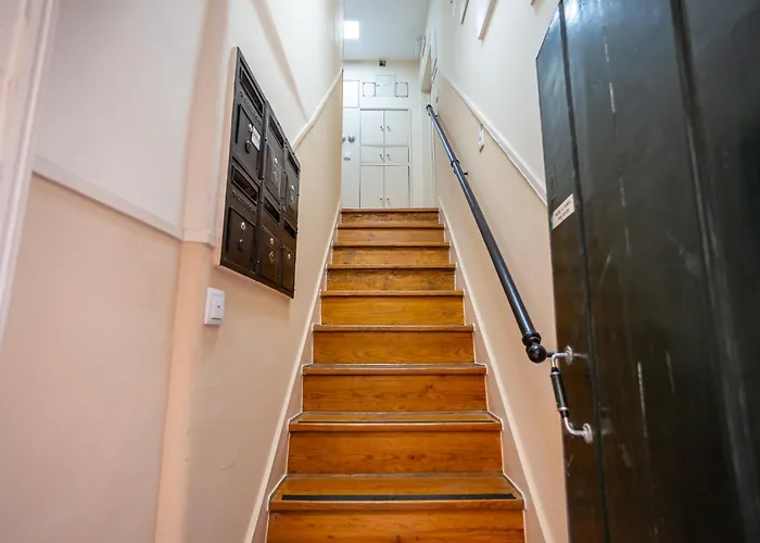 Apartment Downtown Arch - Ac & Wifi Lisbon